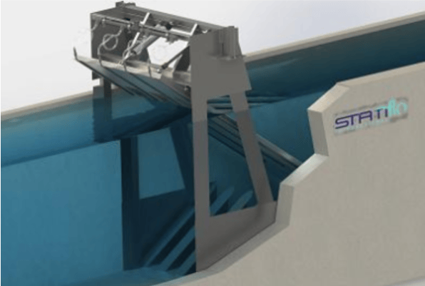 A static mixers from statiflo.