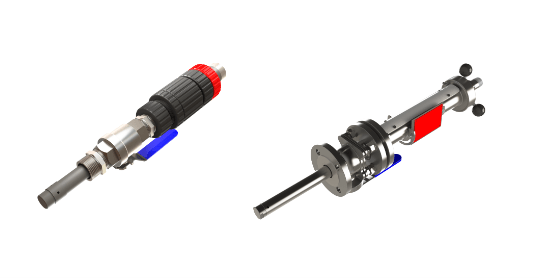 A picture of a chemical lance showing what it is and why it is important.