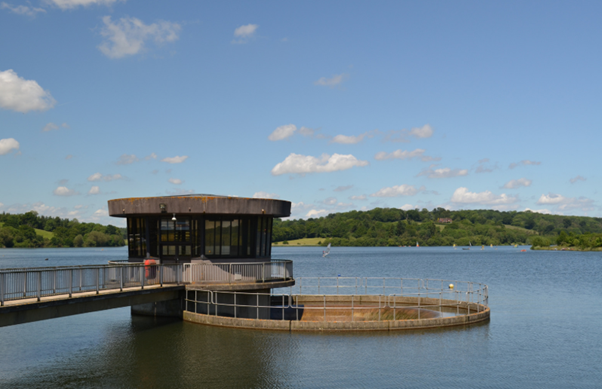 Water Infrastructure Investment Driving UK Water Sector Innovation