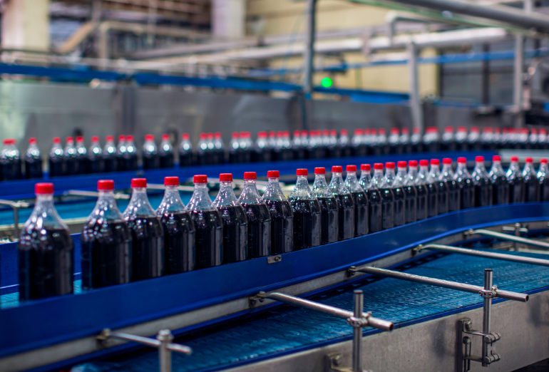 How Static Mixers Improve Inline Mixing in Food & Beverage Processing